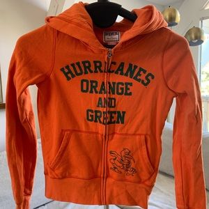 University of Miami Hoodie